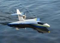 Модель самолета – амфибии « Polaris»