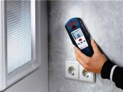 Обнаружение скрытой проводки