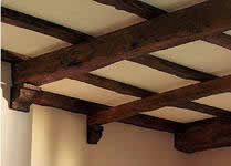 Декоративные балки