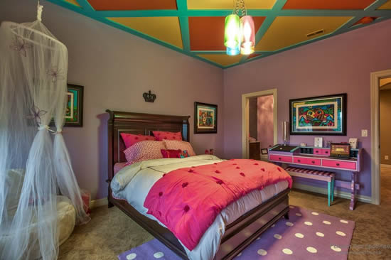 Подвесной потолок из гипсокартонных плит