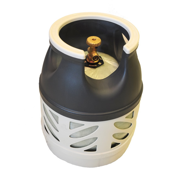 Полимерный газовый баллон