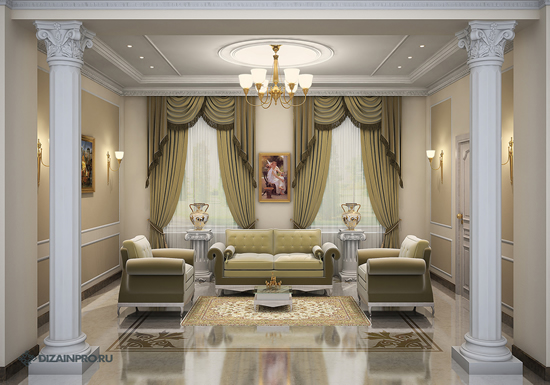 Полиуретановые плинтуса: на потолок, и не только