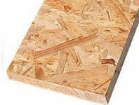 ОСП – ориентированно стружечная плита