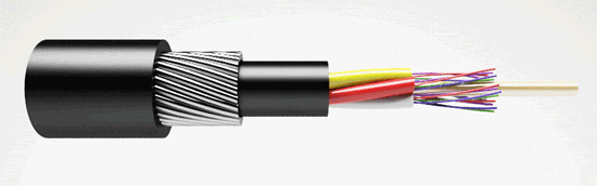 Оптоволоконный кабель