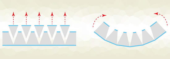 потолки для гостиной из гипсокартона
