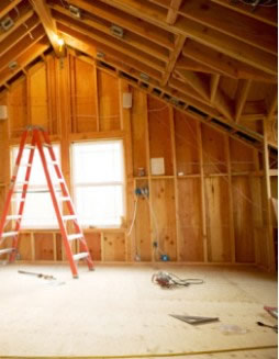 Каркас для укладки гипсокартонных плит