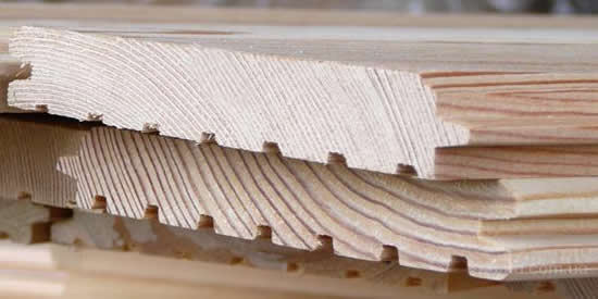 Так выглядит блок-хаус