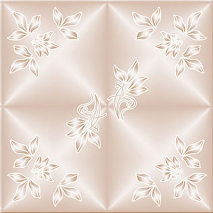 потолочная ламинированная плитка