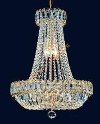 потолочная люстра в гостиную