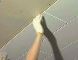 Крепление выполняется по  первому способу