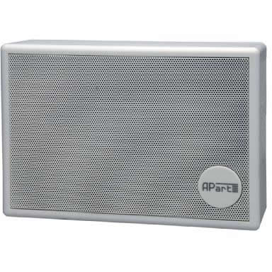 Влагозащищенные встроенные громкоговорители обеспечивают качественный звук