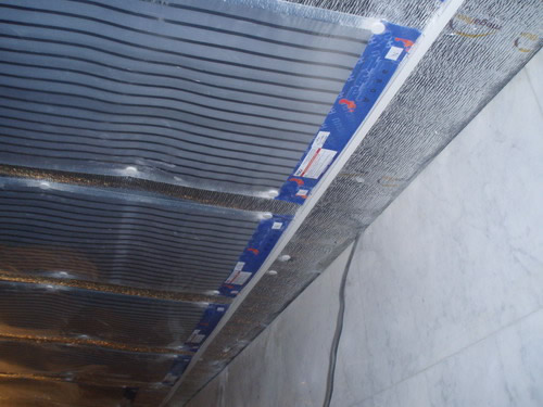 Пленочные нагреватели