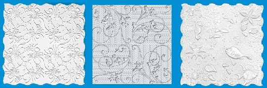 Виды потолочной плитки