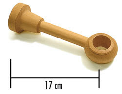 Кронштейн деревянного карниза