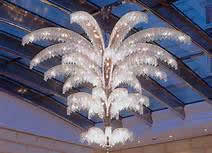 Люстры освещают и украшают