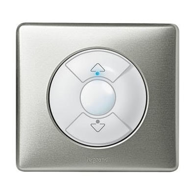 Внешний вид лицевой панели диммера (пример)