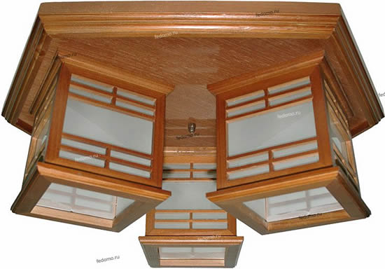 Потолочный светильник