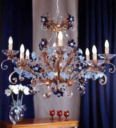 Фото потолочного светильника для спальни