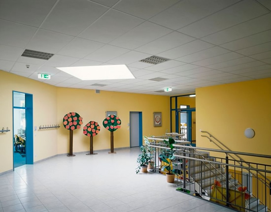 Потолок подвесной Байкал