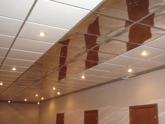 Пример металлической конструкции