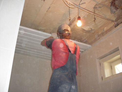 Фиксация элементов