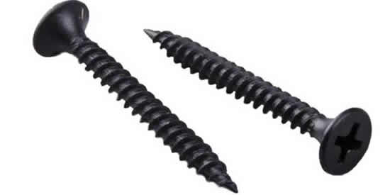 Саморезы гипсокартон-металл