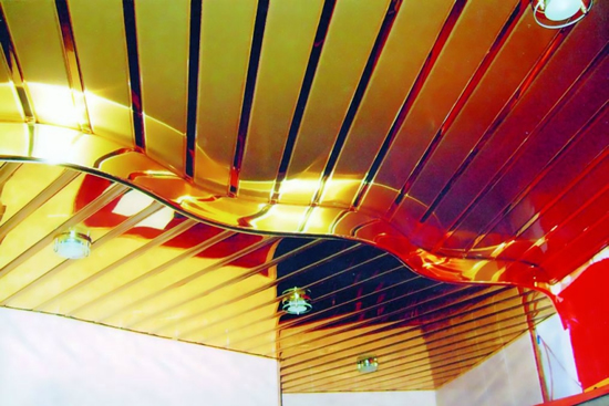 Подвесной потолок