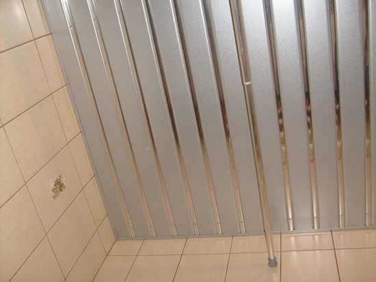 Отделка ванной