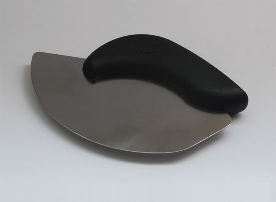 Шпатель для заправки натяжного полотна