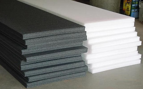 Материалы для проведения звукоизоляции