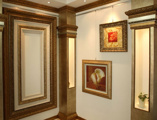 Сочетание деревянного плинтуса с другими элементами декора