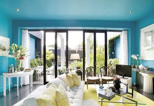 Если окна выходят на юг