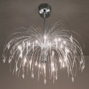 Светодиодная люстра