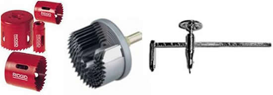 Кругорезы, балеринки и коронки