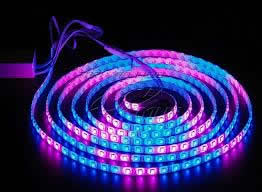 Светодиодная лента RGB