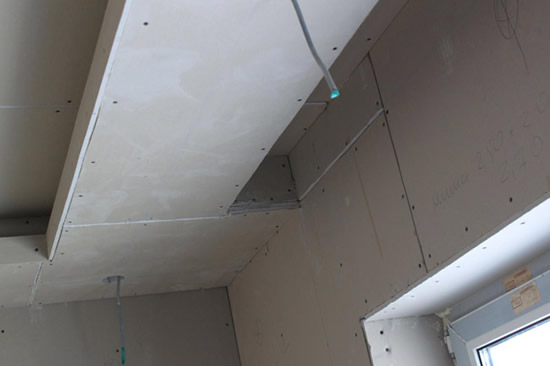 Так выглядит готовая обшивка