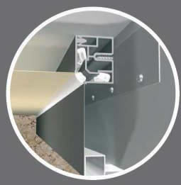 Профиль угловой