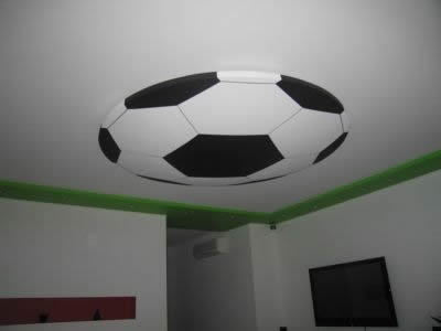 украшение на потолок