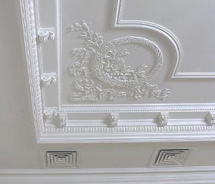 украшения для потолка