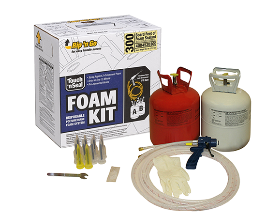 Установка для напыления пенополиуретана