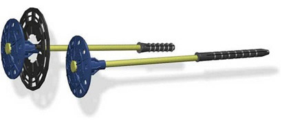 Крепёж для утеплителя