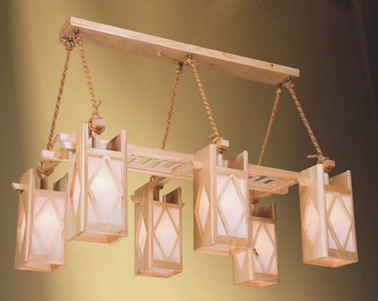 В восточном стиле