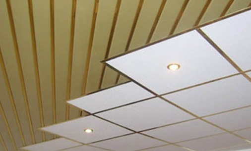 Вариант одноуровневой комбинации