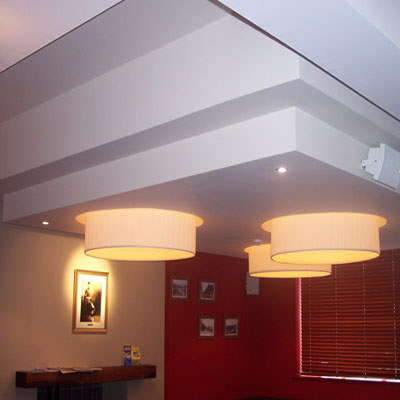 Многоуровневый потолок