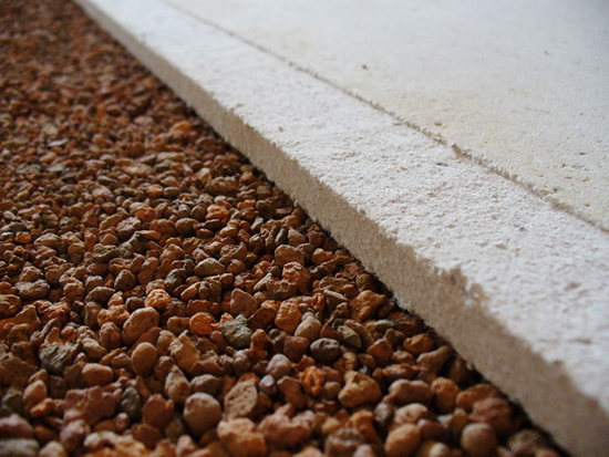 Керамзит для утепления пола