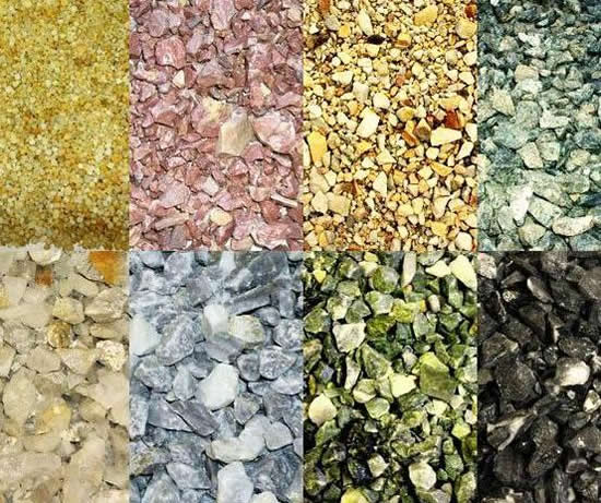 Виды щебня для дренажа