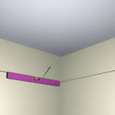 Выполнение разметки