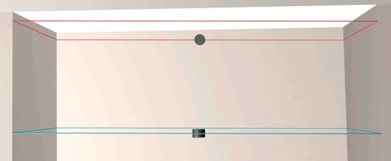 выравнивание потолков гипсокартоном