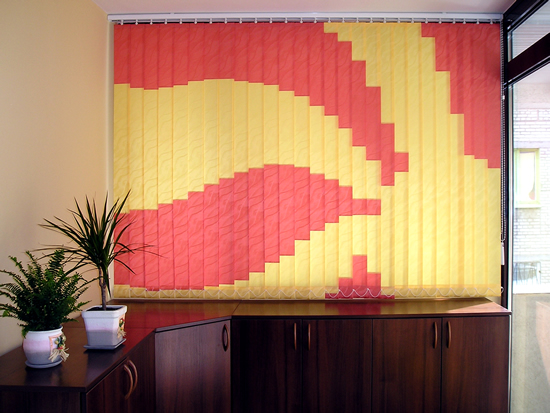 Жалюзи мультифактурные украсят любое помещение